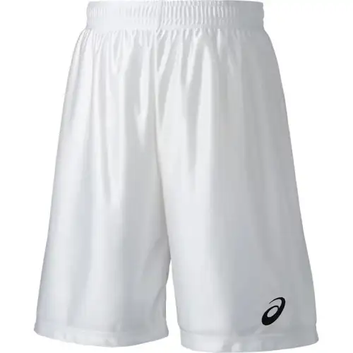 ASICS Plastic Basketball Shorts Unisex White