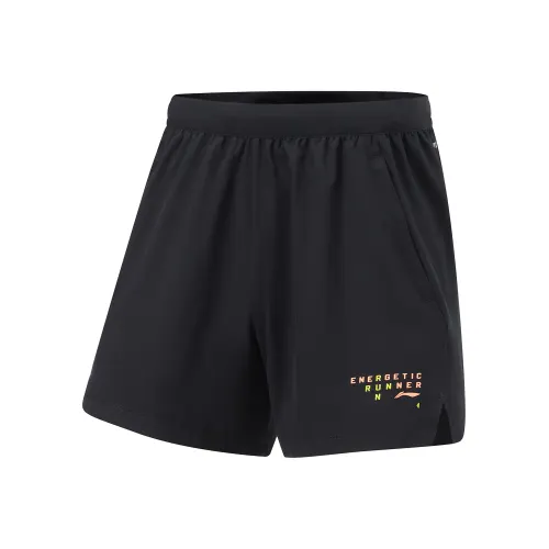 Li Ning Sports Shorts Men's Black