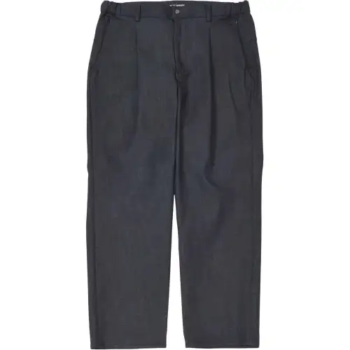New Balance New Balance MET24 Denim Wide Tapered Fit Casual Pants Men's Indigo