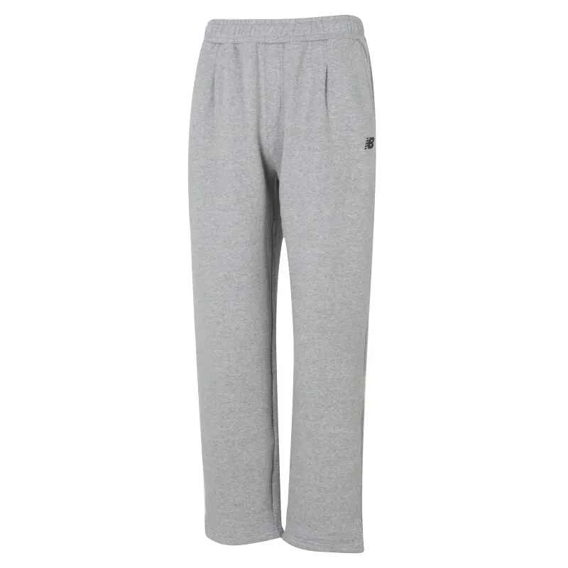 New Balance Casual Pants Men's Gray