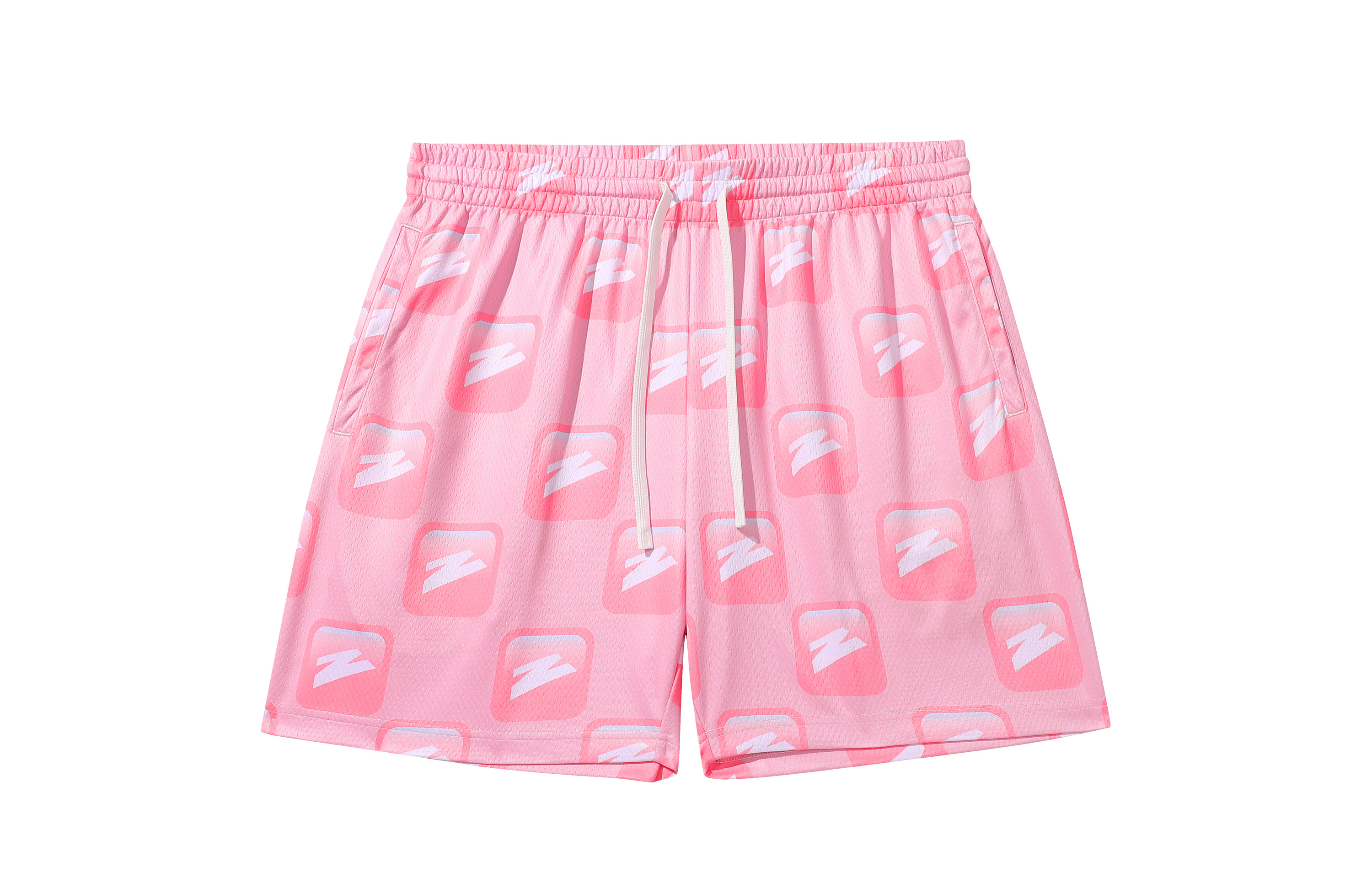 Trend keyboard for training, quick dry breathable basketball trousers for gym for men and women, American style, for running, absorbs sweat and smell, oversize