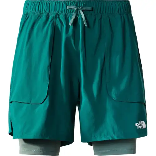 THE NORTH FACE Sports Shorts Men's Green