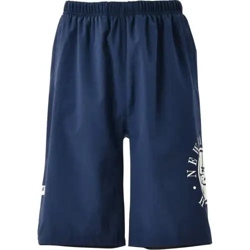 New Balance Casual Shorts Men's Marine Blue