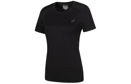 ASICS YOGA T Shirt Women's Black