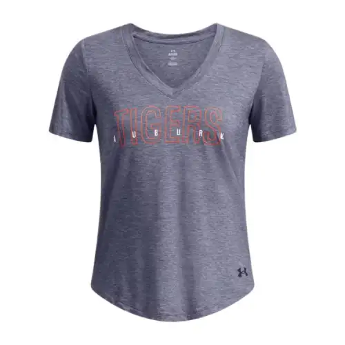 Under Armour BreezyCollegiate T Shirt Women's Gray