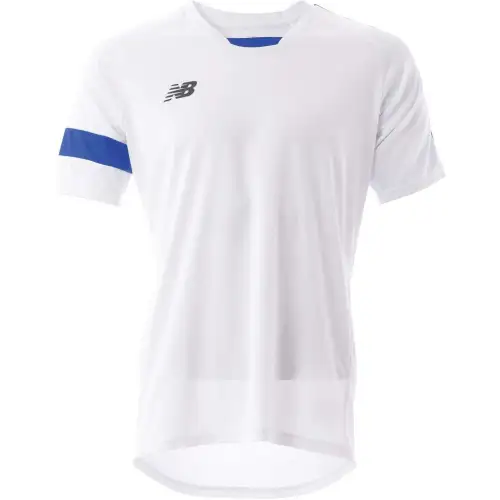 New Balance Soccer Jersey Unisex White