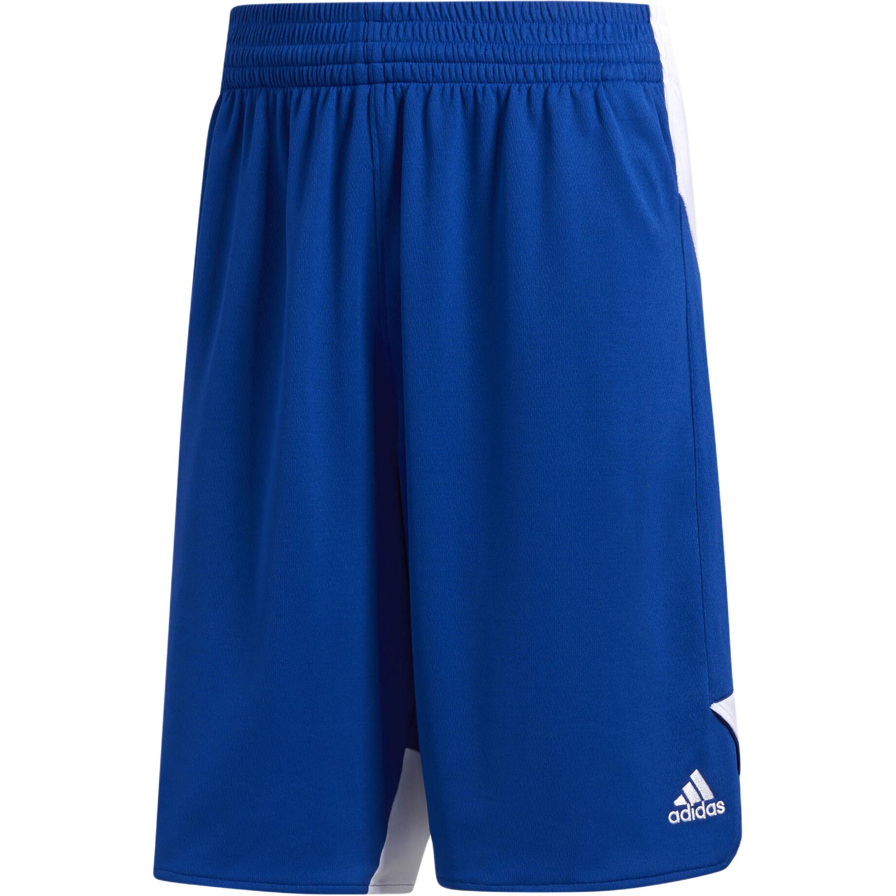 Adidas Basketball Shorts Men’s Blue