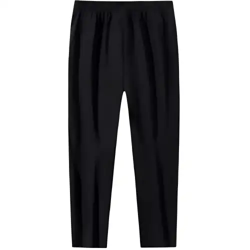 Anta Champion All Weather Collection Casual Pants Men's Basic Black