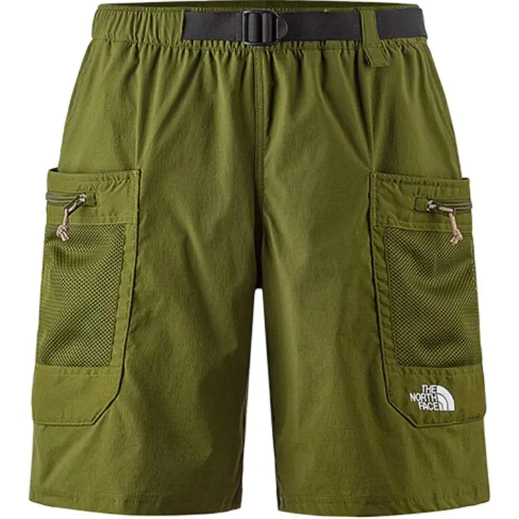 THE NORTH FACE Casual Shorts Men's Green