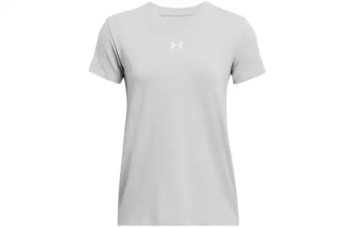 Under Armour Regular T Shirt Women's Gray