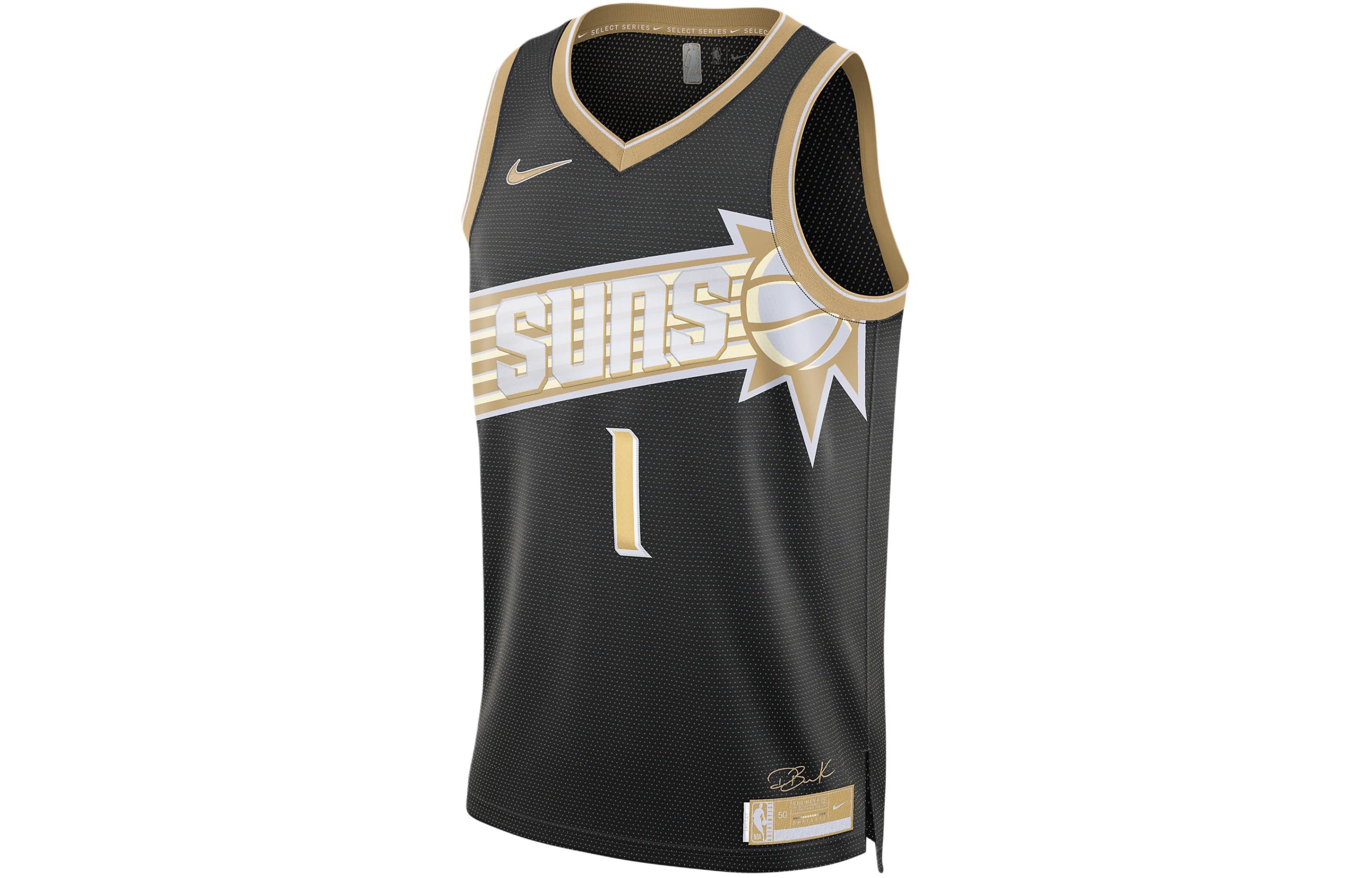 Nike Devin Booker Phoenix Suns 2024 Select Series Men's Nike Dri FIT Nba Swingman Jersey