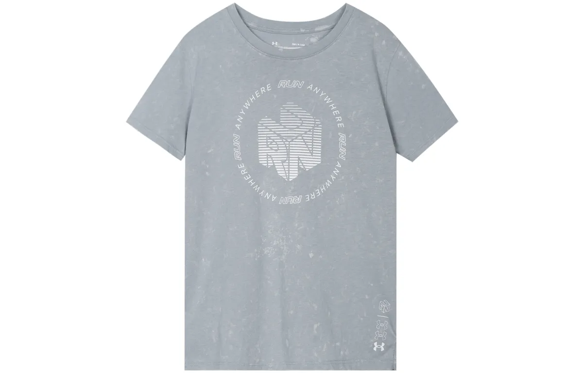 Under Armour T Shirt Women's Gray