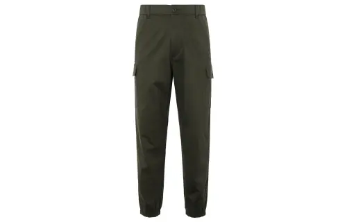 UNIQLO Casual Pants Men's Dark Olive