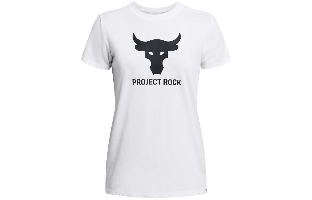 Женская футболка Under Armour (белая)