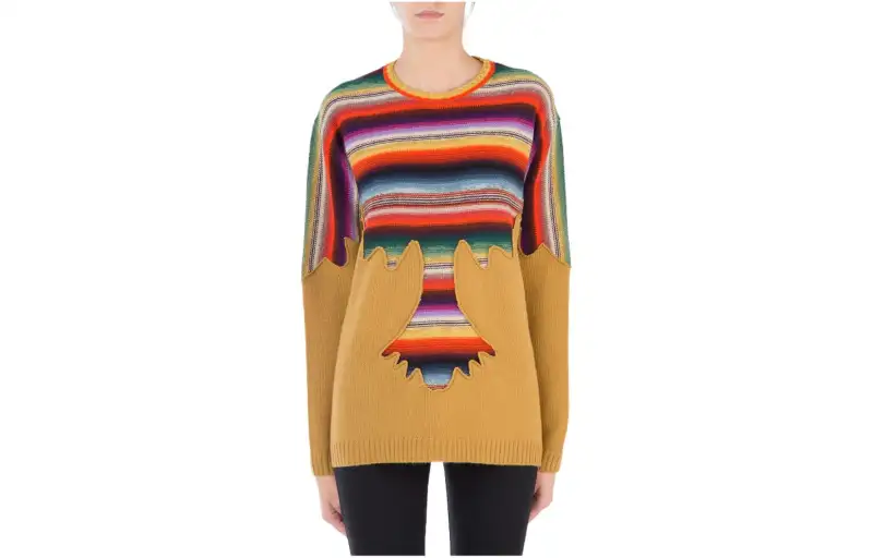 DIOR Sweater Women's Multicolor