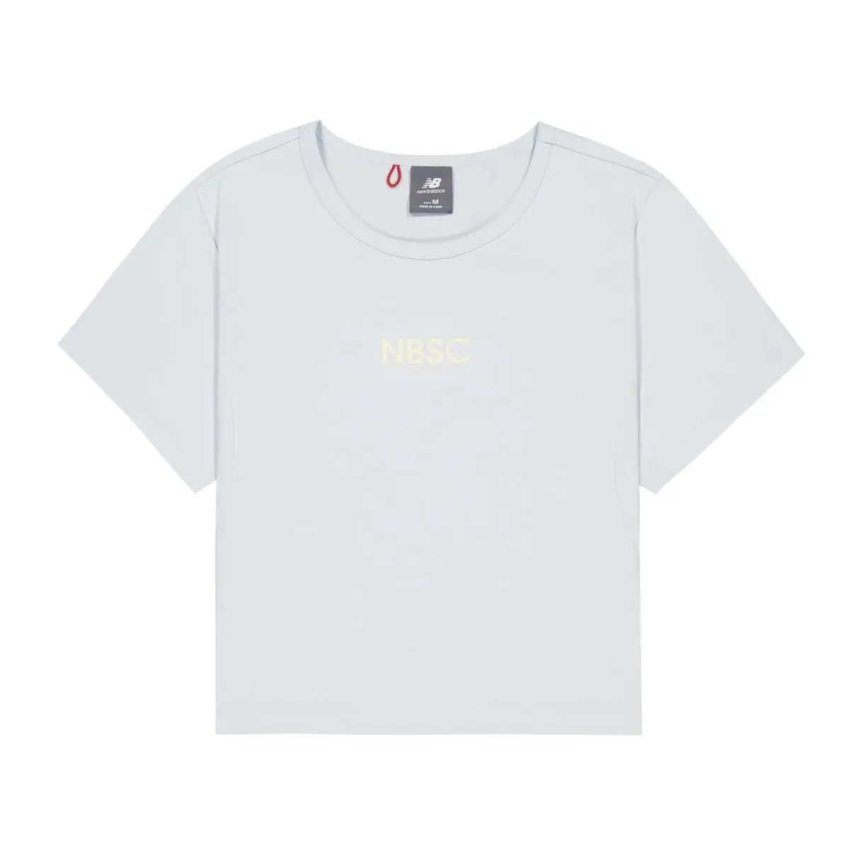 New Balance T-Shirt Women's Purple Blue