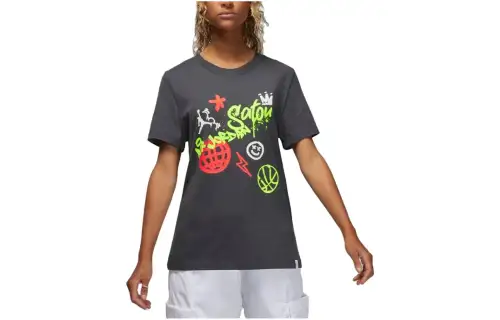 Jordan Satou 1985 T-shirt