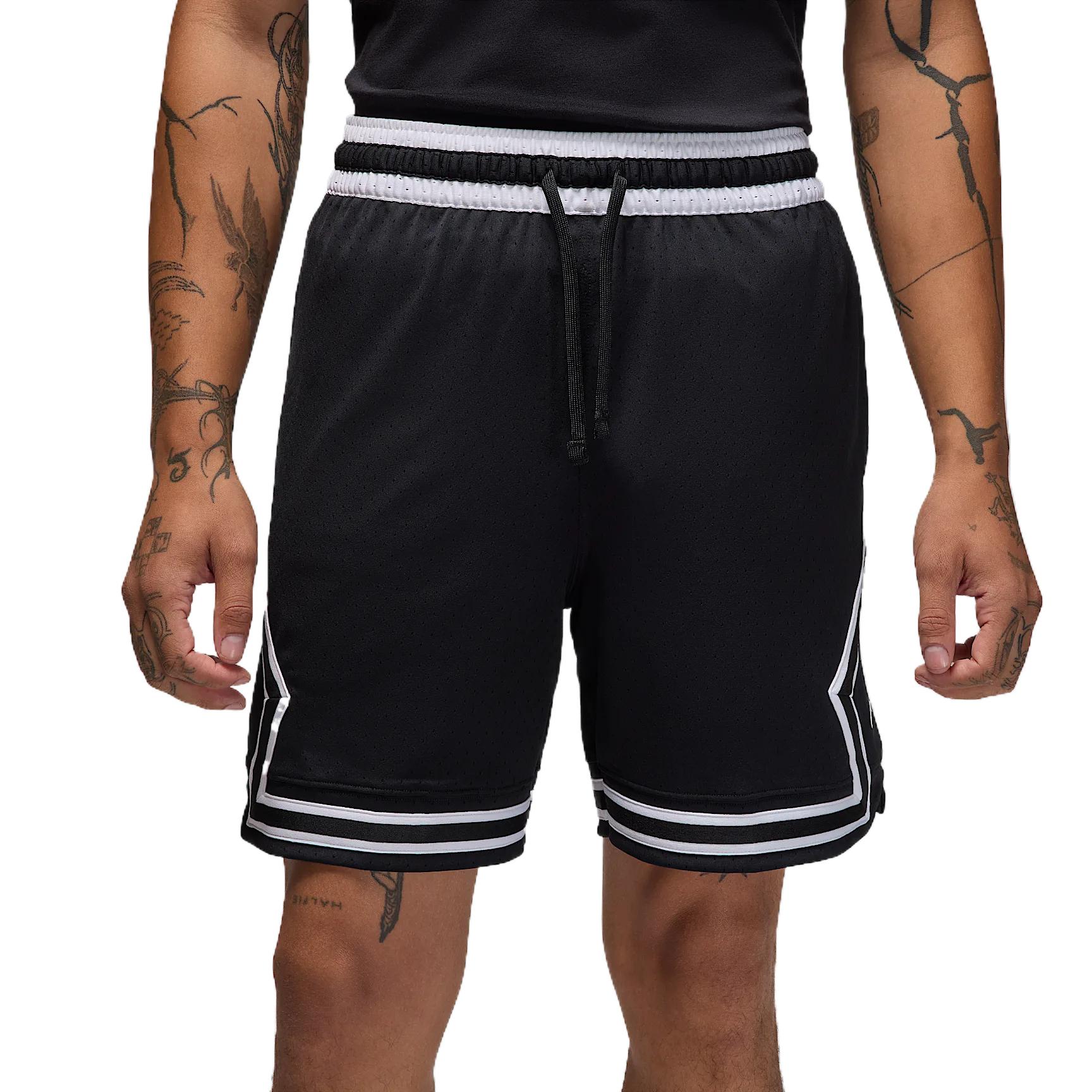 Jordan Sport Men’s Dri-FIT Mesh Diamond Shorts