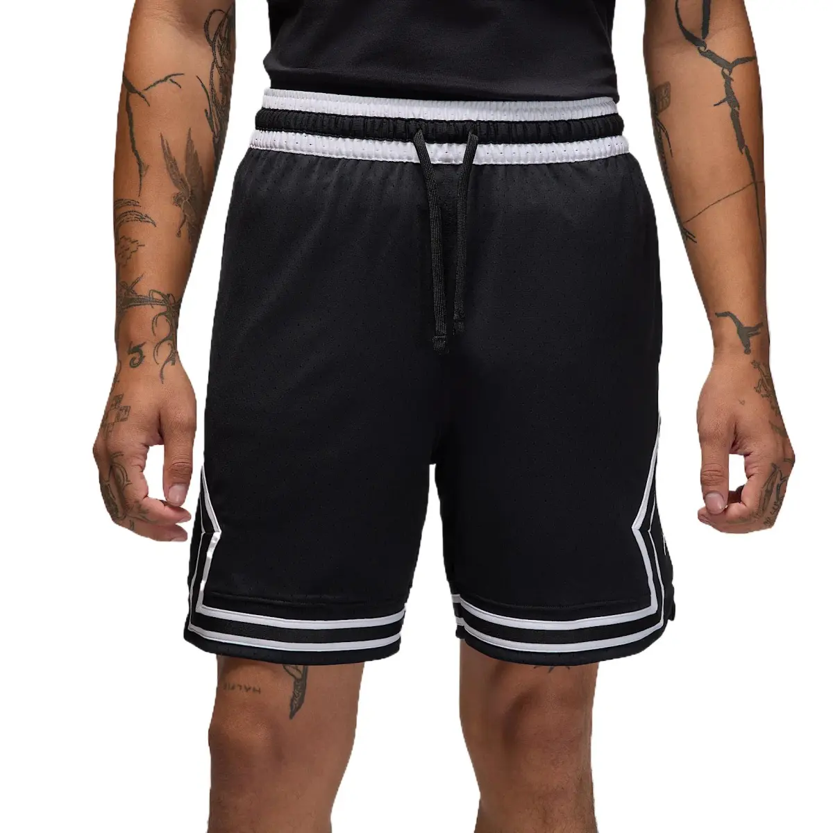 Jordan Sport Men's Dri-FIT Mesh Diamond Shorts