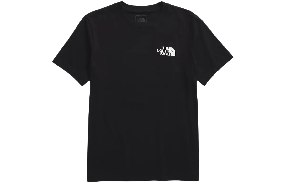 THE NORTH FACE T Shirt Women's White/Black