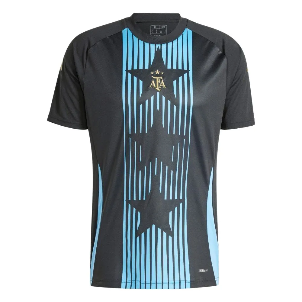 adidas SS24 Argentina Pre-Match Jersey