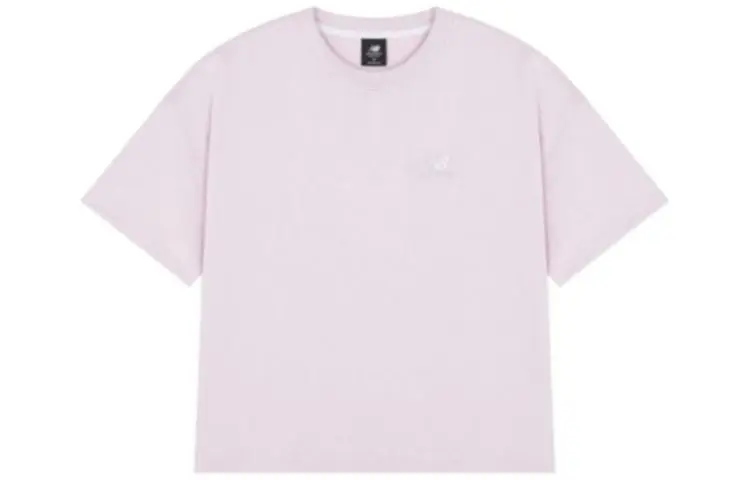 New Balance T Shirt Women's Pink