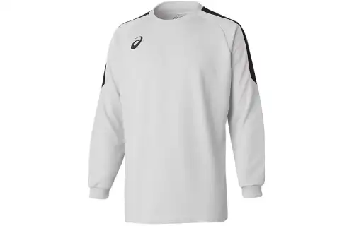 Asics Soccer Jersey Men's Light Gray