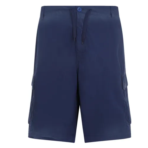Balenciaga Drawstring Cargo Shorts