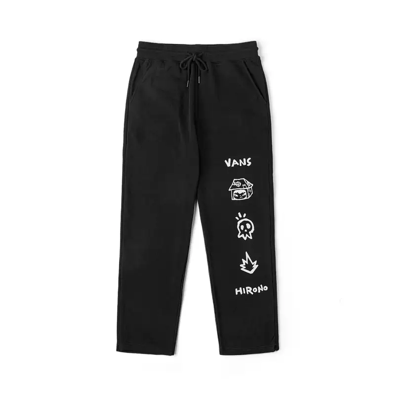 Vans x HIRONO Casual Pants Unisex Black