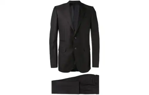 GUCCI Business Suit Men's Black