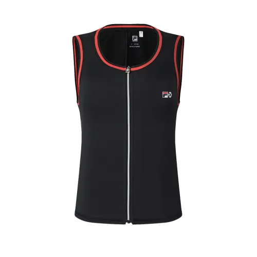 FILA Tank Top Women's Pitch Black