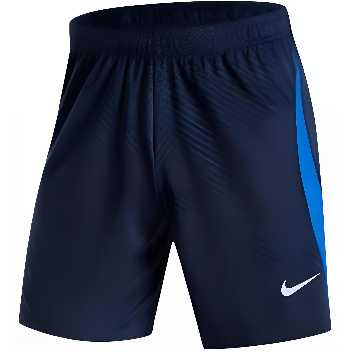 Nike DRI FIT Soccer Bottom Men’s Obsidian Color