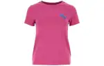KENZO T Shirts Women's Pink Crew Neck Moderate Other