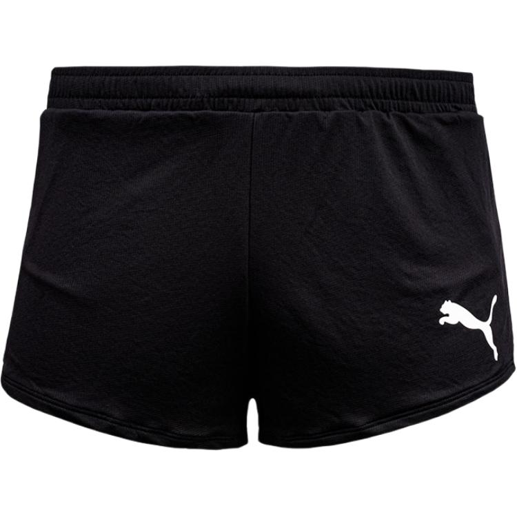 PUMA Sports Shorts Men's Black Moderate