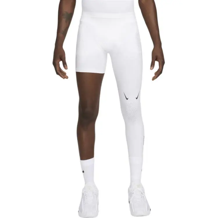 Nike x Drake SS24 Sports Pants Men's White