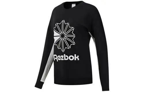 Reebok Regular T Shirt Women's Black