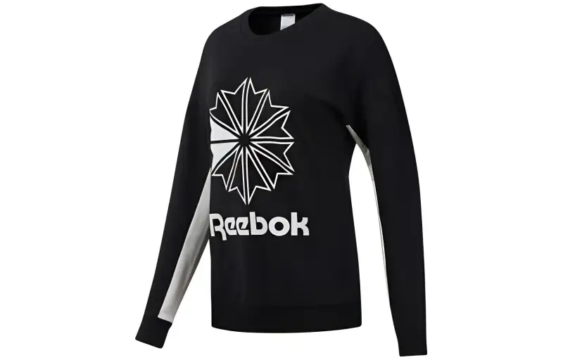 Reebok Regular T Shirt Women's Black