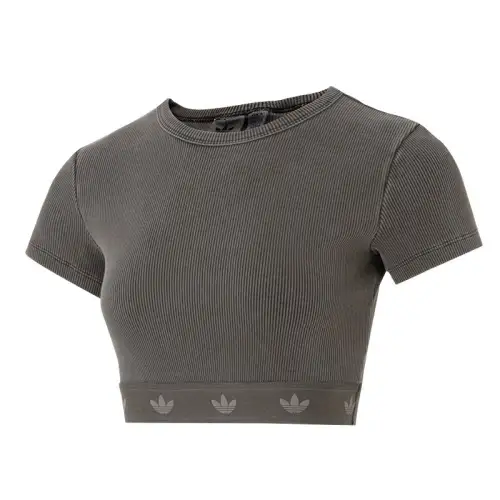 Adidas Originals Top T Shirt Women's Black