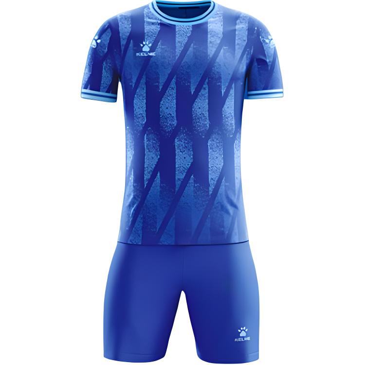 KELME Soccer Jersey Sets Men’s Thin Straight Fit