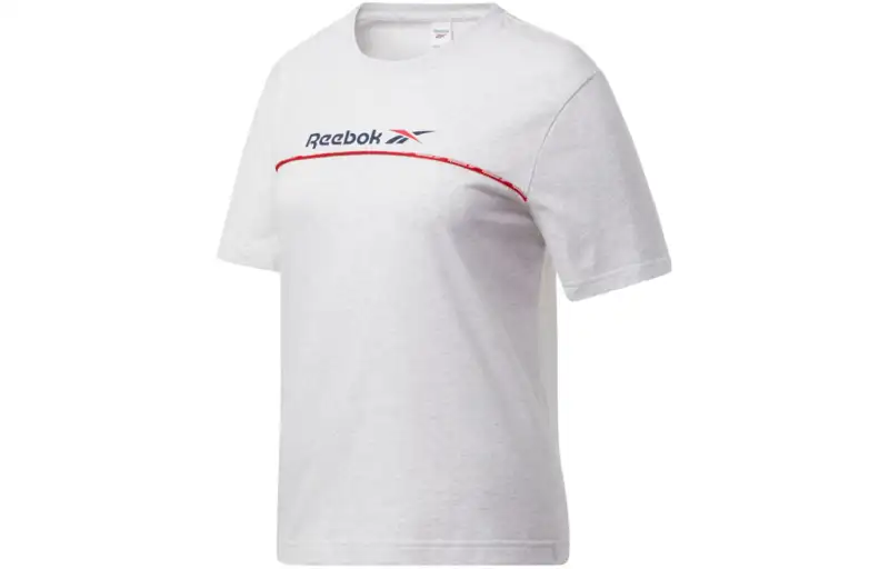 Reebok Cl F Linear Tee T Shirt Women's White