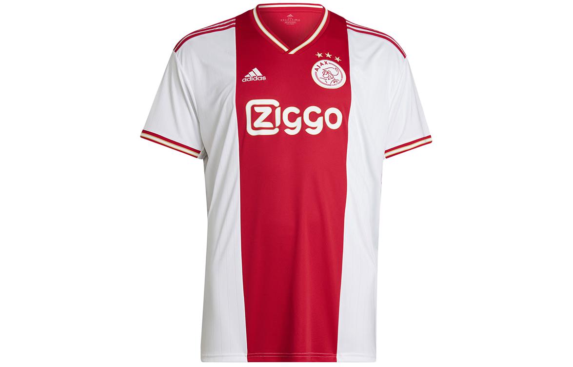 Adidas Retro Soccer Jerseys Men’s Warehouse Red/White