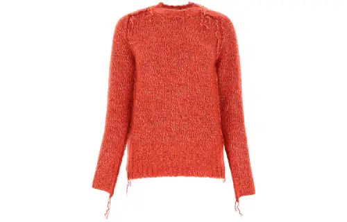 Golden Goose Sweater Women's Orange
