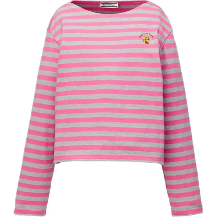 Onitsuka Tiger T Shirt Women's Pink