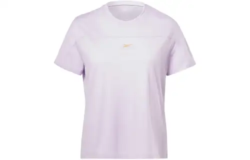 Reebok WOR SUPREMIUM TEE T Shirt Women's Purple