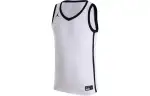 Jordan SS24 DRI FIT Basketball Jersey Men's Team White