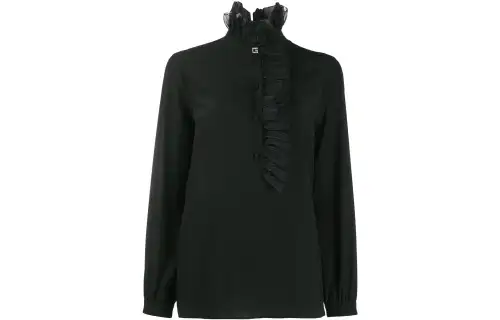 GUCCI SS22 T Shirt Women's Black
