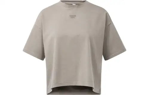 Reebok CLASSICS REEBOK ND T Shirt Women's Gray