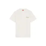 KENZO Poppy By Nigo Women's Loose T Shirt Off White