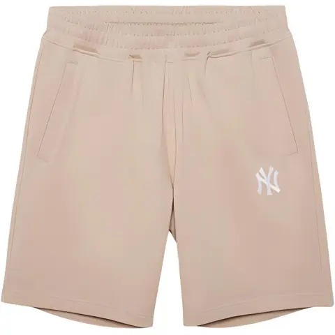 New Era SS24 Casual Shorts Unisex Khaki