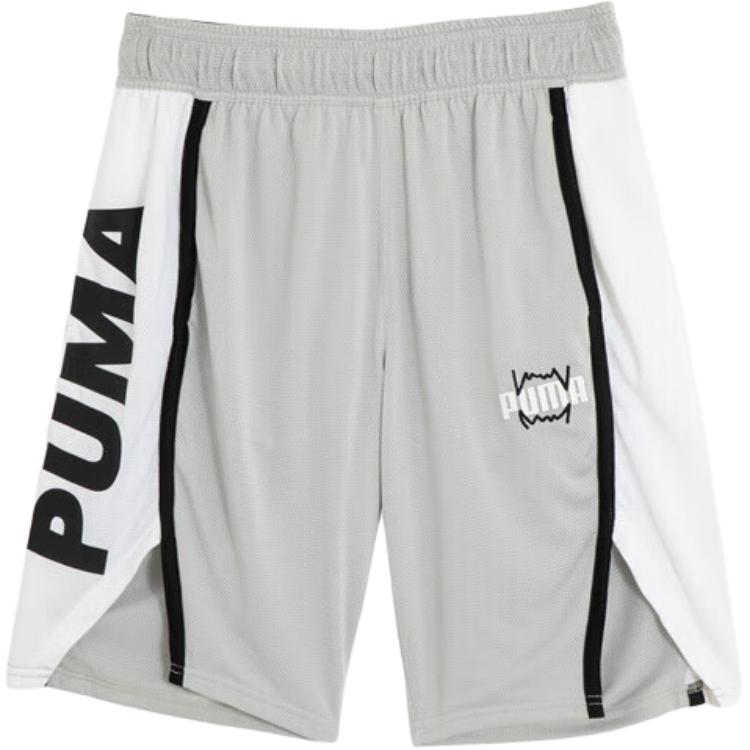 Мужские шорты PUMA (серые)